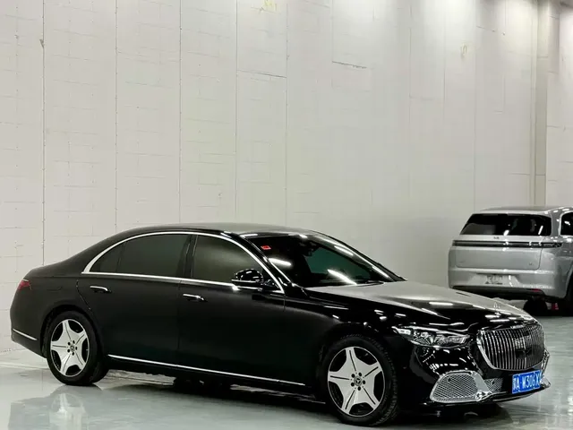 Mercedes-Benz S-Class 2021 Facelift S 400 L Business
