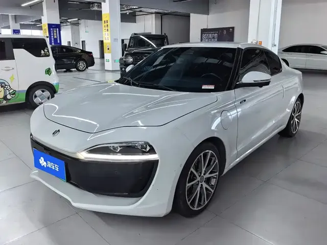 Leapmotor S01 2019 380 Pro