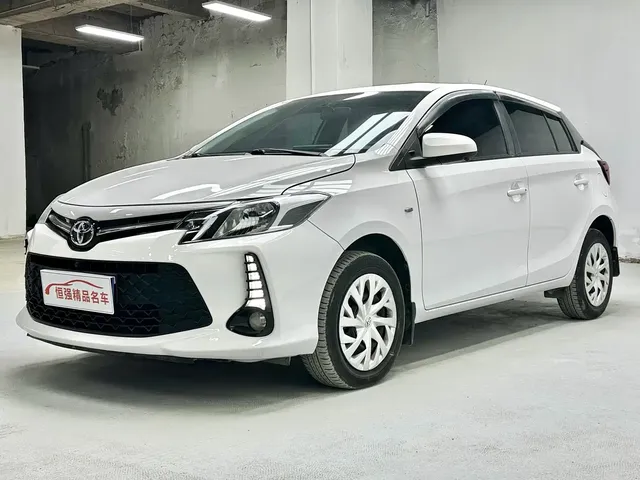 Toyota Vios FS 2021 1.5L CVT Fengchi Edition