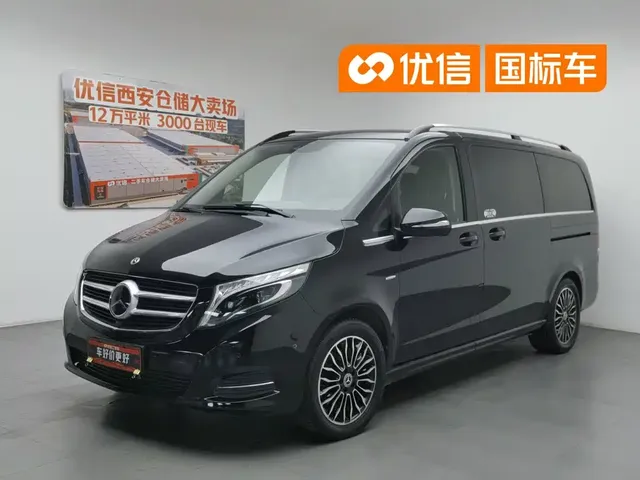 Mercedes-Benz V-Class 2018 V 260 Premium Edition China VI