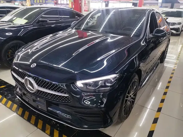 Mercedes-Benz C-Class 2024 C 260 L Sport