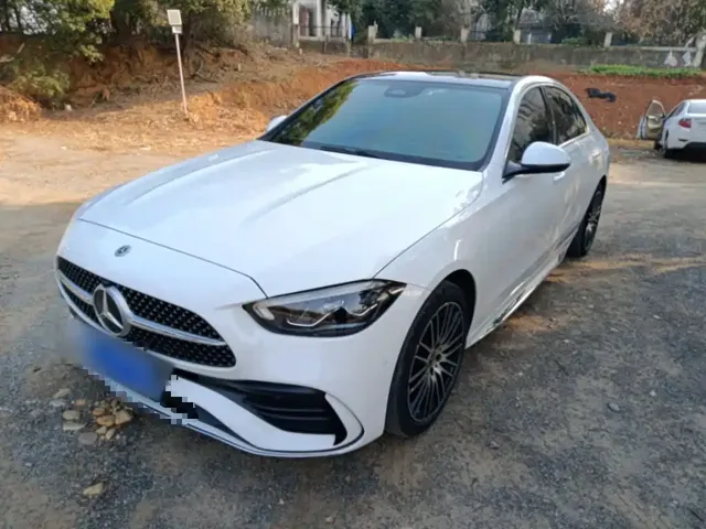 Mercedes-Benz C-Class 2023 C 260 L Sport