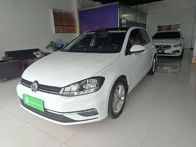 Volkswagen Golf 2019 200TSI DSG Comfort Progressive China VI