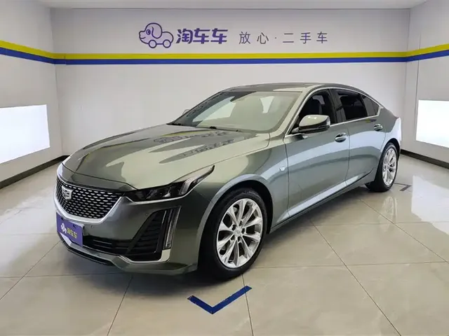 Cadillac CT5 2022 28T Luxury (Standard)