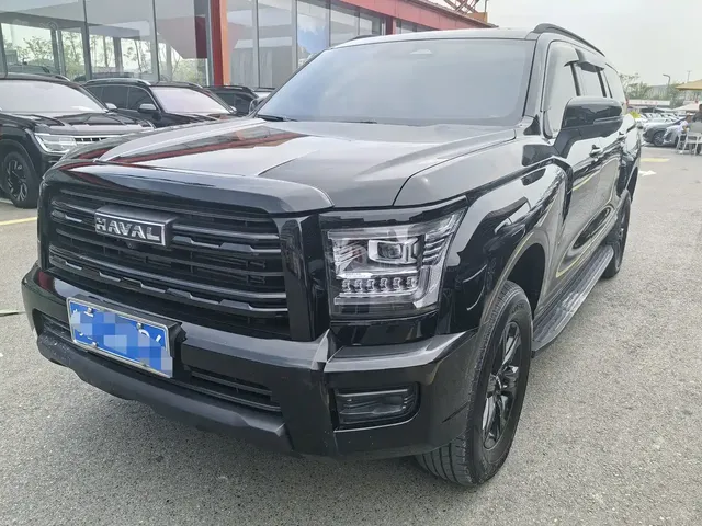 Haval H5 2025 2.0T Auto 4WD Navigation Edition (Diesel)
