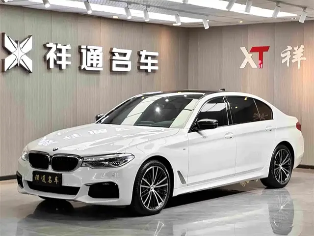 BMW 5 Series 2020 530Li Exclusive M Sport Package