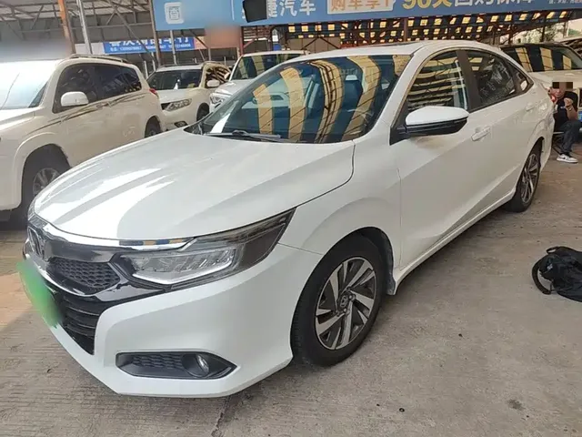 Honda Lingpai 2019 180Turbo CVT Leading China VI