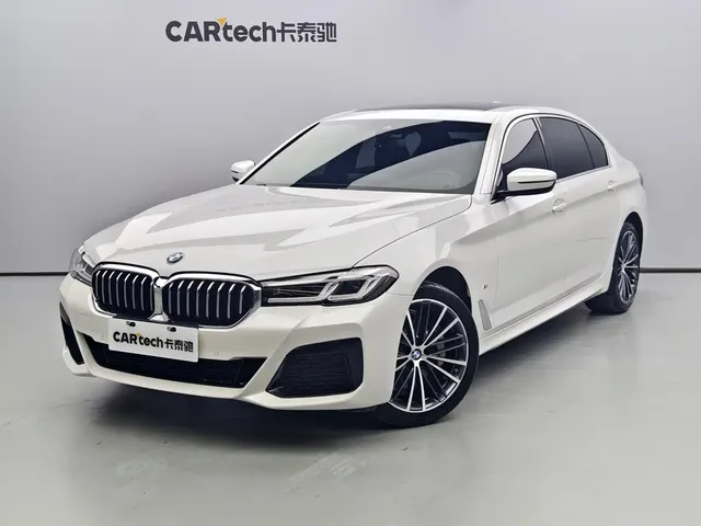 BMW 5 Series 2023 530Li Leading M Sport Package