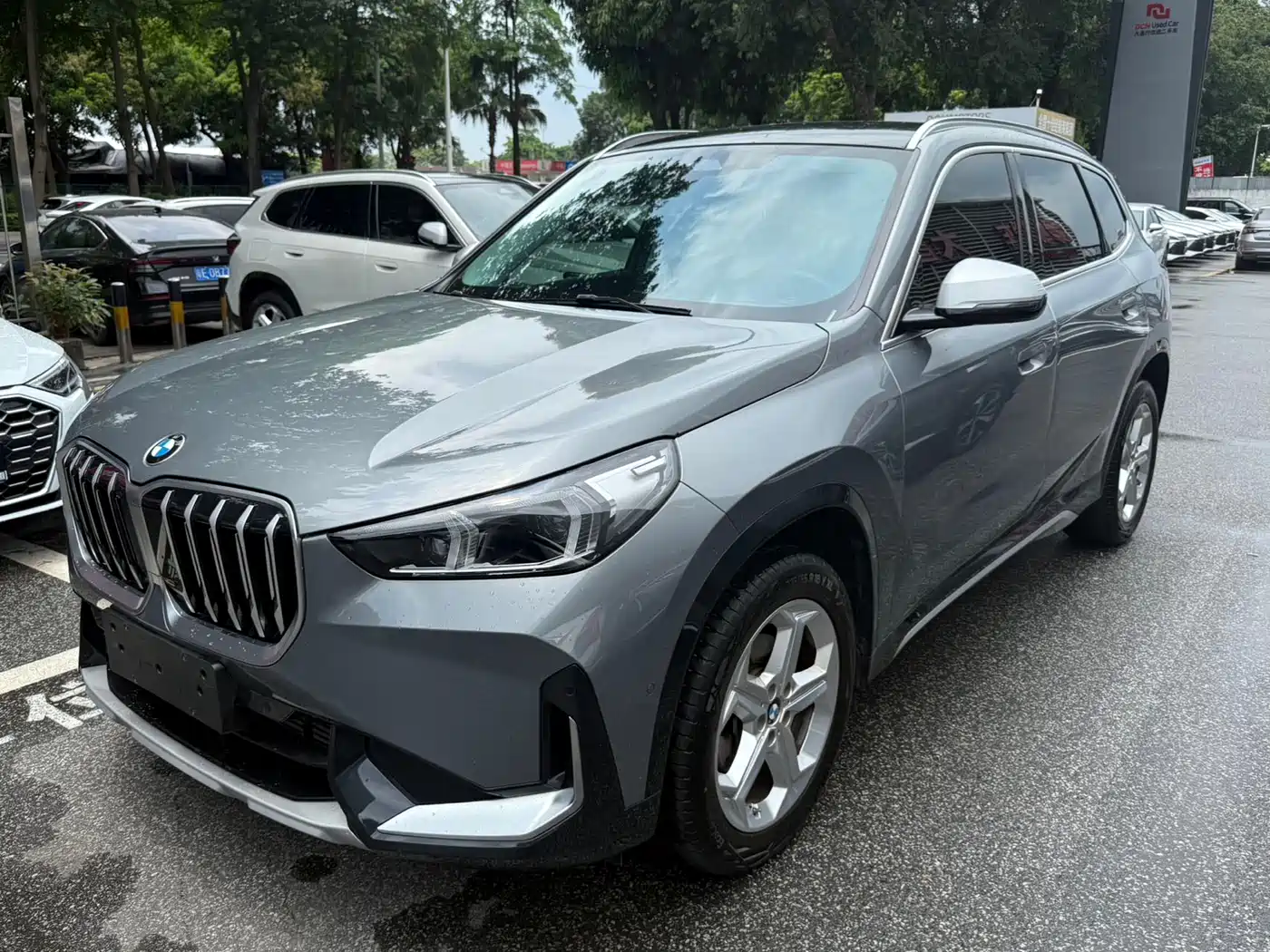BMW X1 2023 sDrive20Li X Design Package