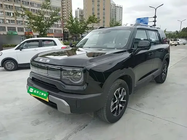 BAIC ORV Beijing Off-Road BJ30 2024 1.5T Magic Core E-Drive Standard Edition