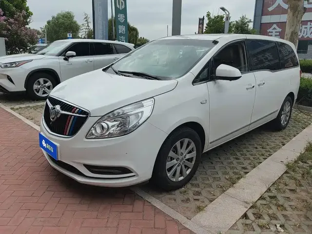 Buick GL8 2018 28T Luxury Model China VI
