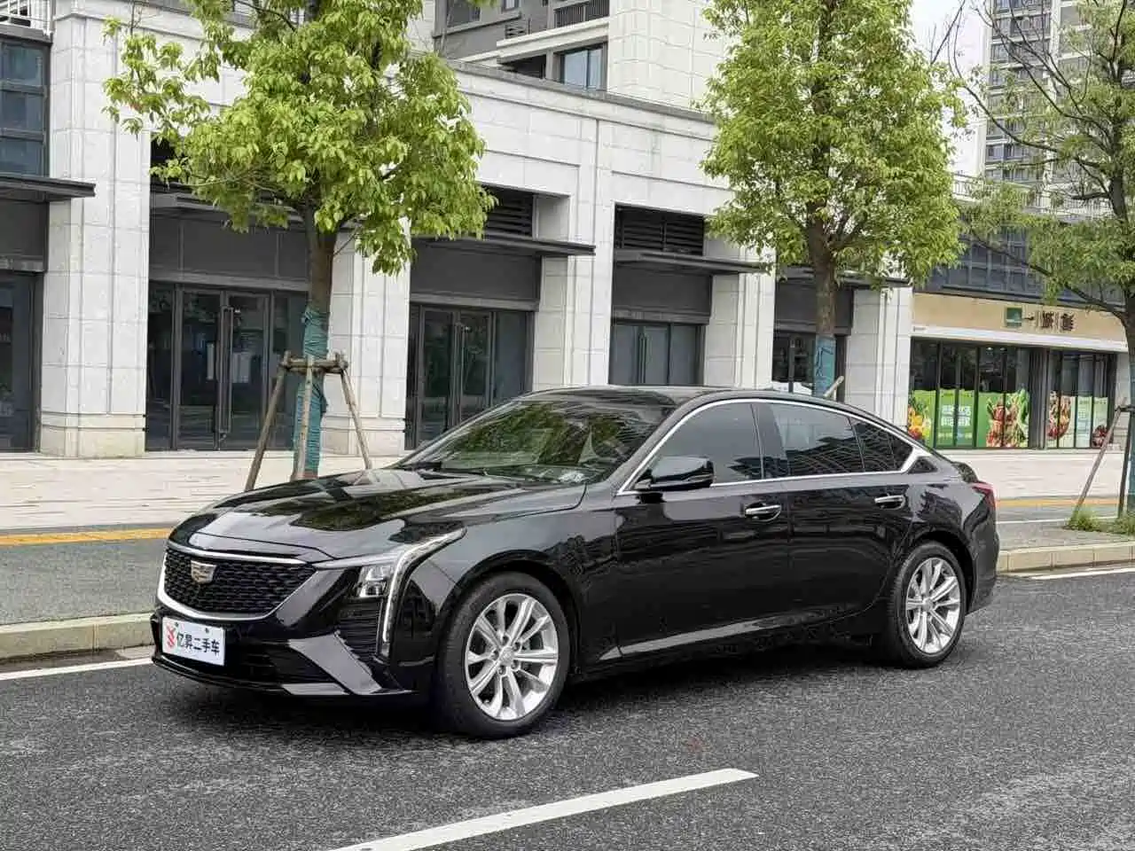 Cadillac CT5 2024 28T Luxury Model Pro