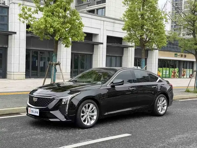 Cadillac CT5 2024 28T Luxury Model Pro