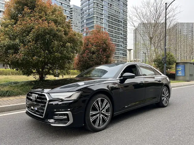 Audi A6L 2023 Facelift 55 TFSI quattro Exclusive Dynamic