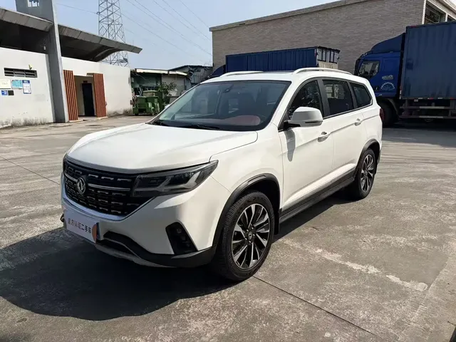 Dongfeng Fengxing T5L 2019 1.5T CVT Luxury Type 7-seater