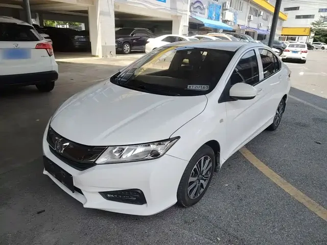 Honda City 2019 Model 1.5L CVT Dynamic Edition