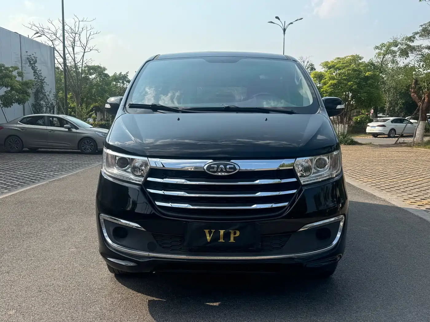 JAC Refine M3 2024 PLUS 2.0L HEV Smart Connect Edition