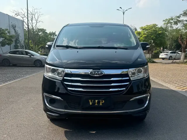 JAC Refine M3 2024 PLUS 2.0L HEV Smart Connect Edition