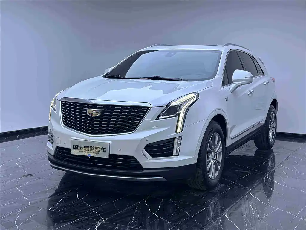Cadillac XT5 2022 2.0T 2WD Luxury