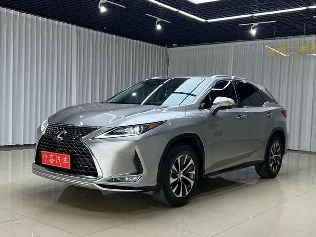 Lexus RX 2020 300 2WD Elite Edition China VI