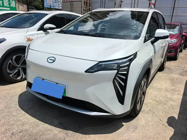 Aion Y 2023 Plus 510 Enjoy Edition
