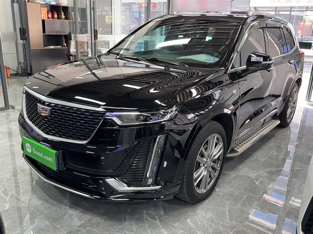 Cadillac XT6 2022 2.0T 6-Seater 2WD Luxury Edition
