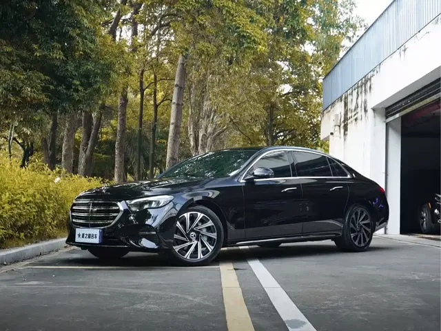 Mercedes-Benz E-Class 2024 Model E 300 L Luxury
