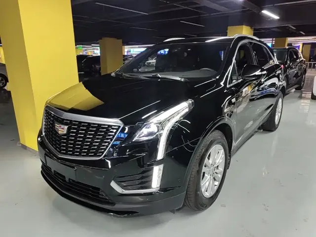 Cadillac XT5 2020 28T AWD Technology Model