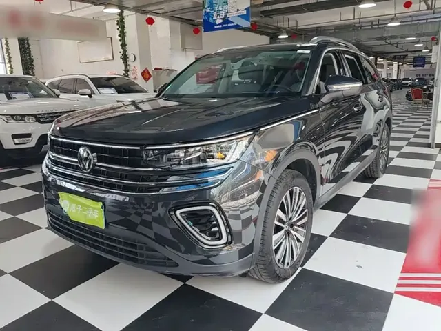 Volkswagen Talagon 2024 330TSI Luxury Cruise Shared Edition