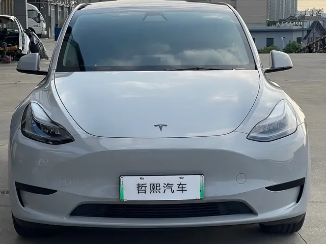 Tesla Model Y 2021 Standard Range Rear-Wheel Drive