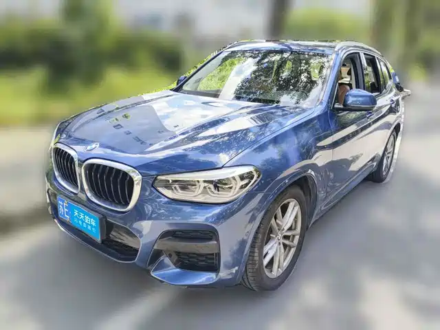 BMW X3 2019 xDrive28i M Sport Package
