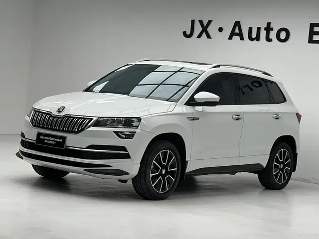 Škoda Karoq 2023 TSI280 Premium Edition