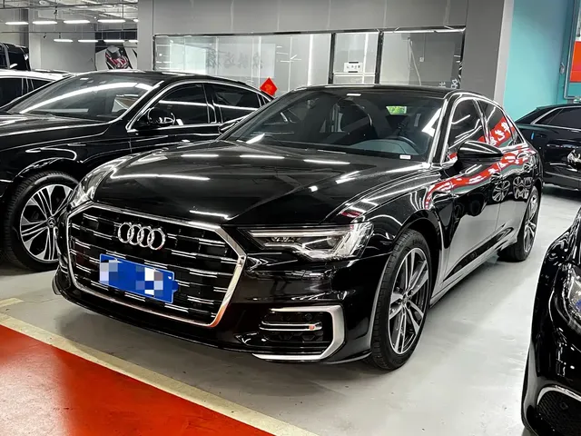 Audi A6L 2024 40 TFSI Luxury Dynamic
