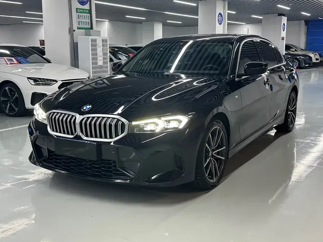 BMW 3 Series 2021 Facelift 320Li M Sport Package