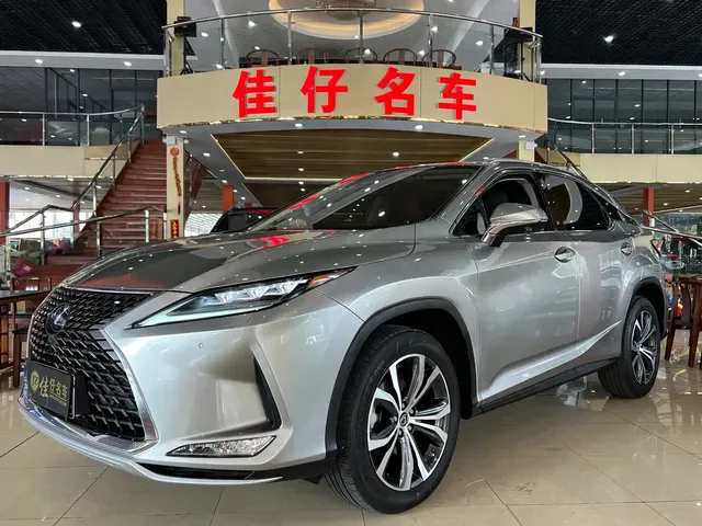 Lexus RX 2020 Facelift 300 AWD Elegance Edition