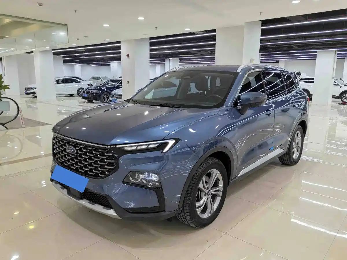 Ford Lingrui 2022 EcoBoost 170 Platinum