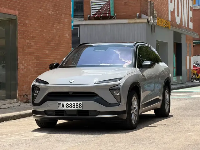 NIO ES6 2019 420KM Sport Edition