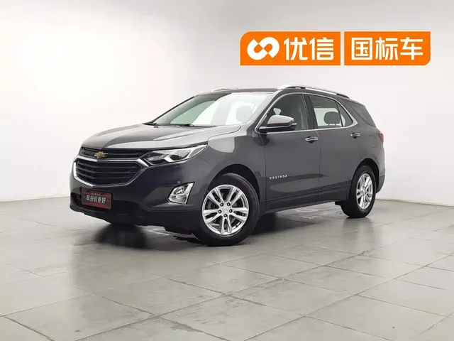 Chevrolet Equinox 2019 535T Auto Control Edition China V