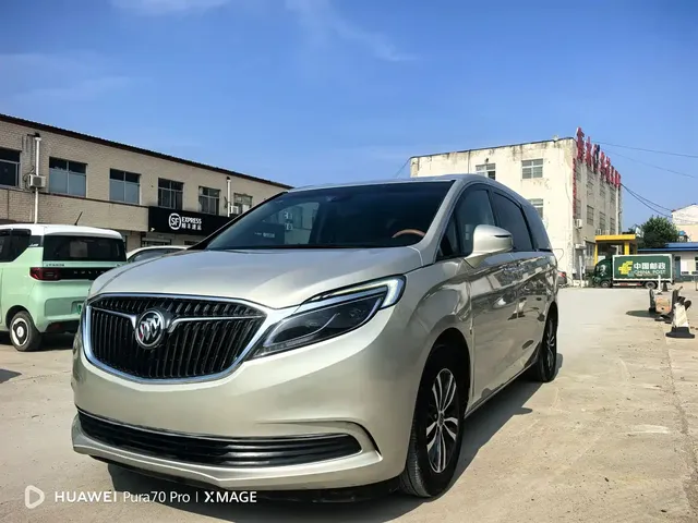 Buick GL8 2018 ES 28T Luxury Type China VI