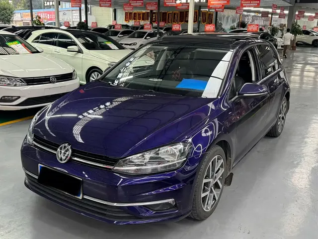 Volkswagen Golf 2019 280TSI DSG Luxury (China V)