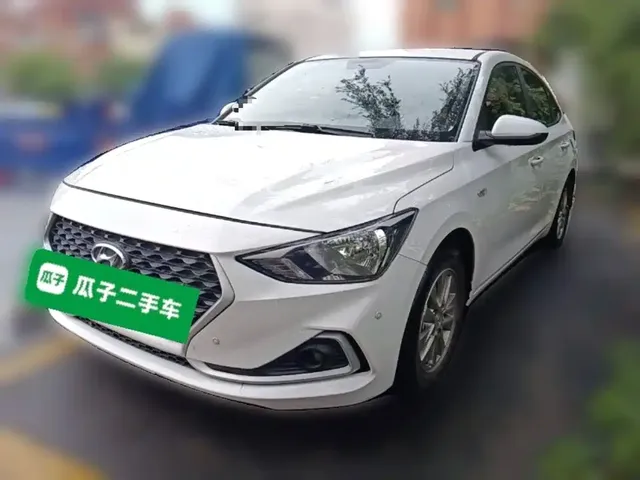 Hyundai Elantra 2018 1.6L Automatic Pleasing Edition GL China VI