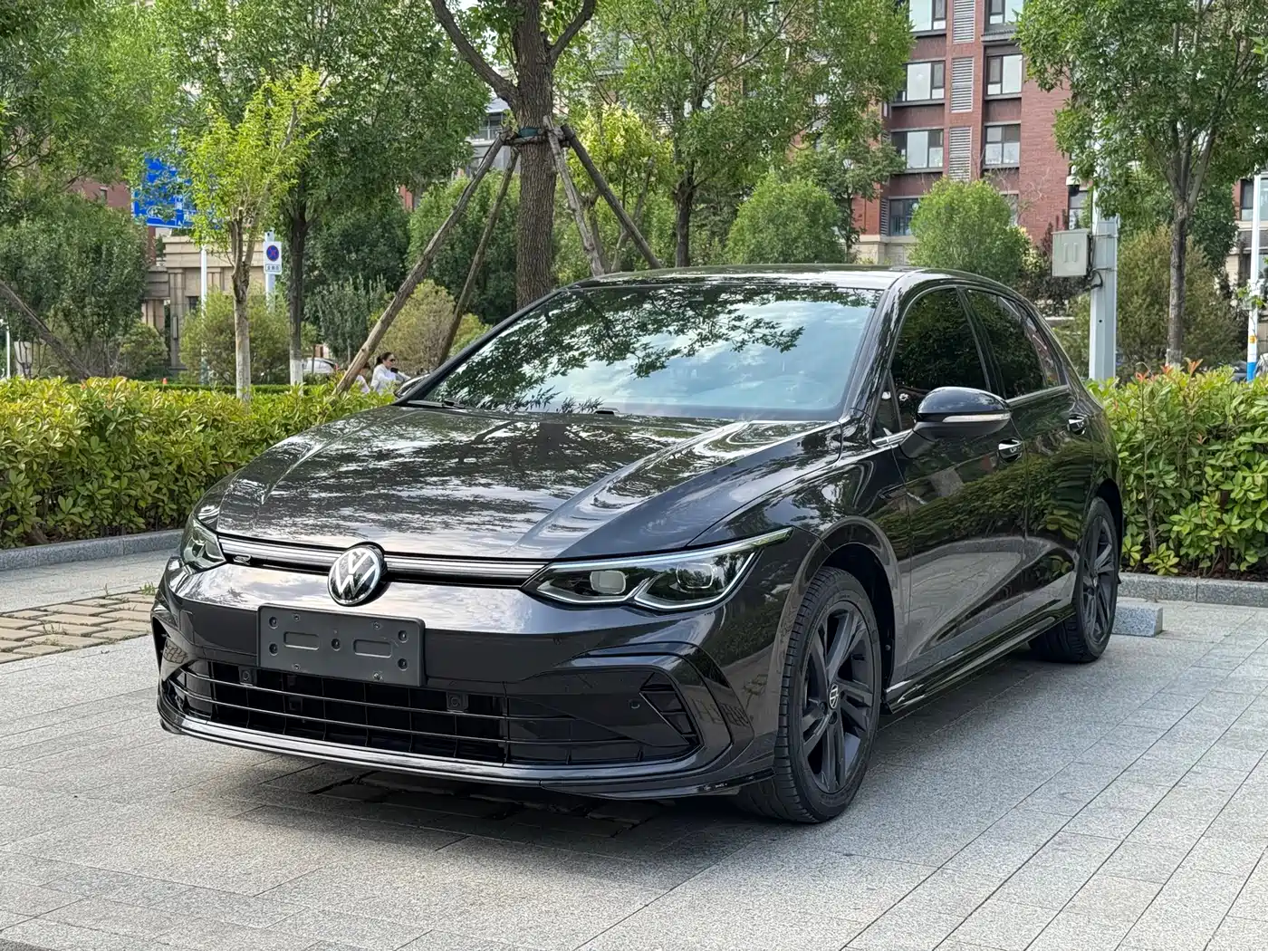 Volkswagen Golf 2021 280TSI DSG R-Line