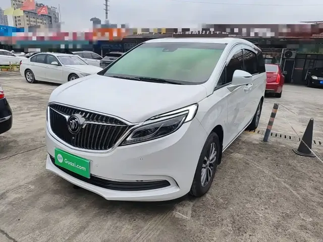 Buick GL8 2018 ES 28T Flagship Type China VI