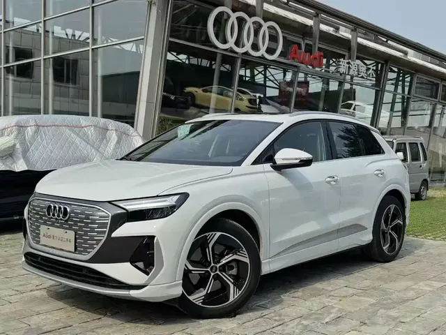 Audi Q4 e-tron 2024 40 e-tron Creation Edition