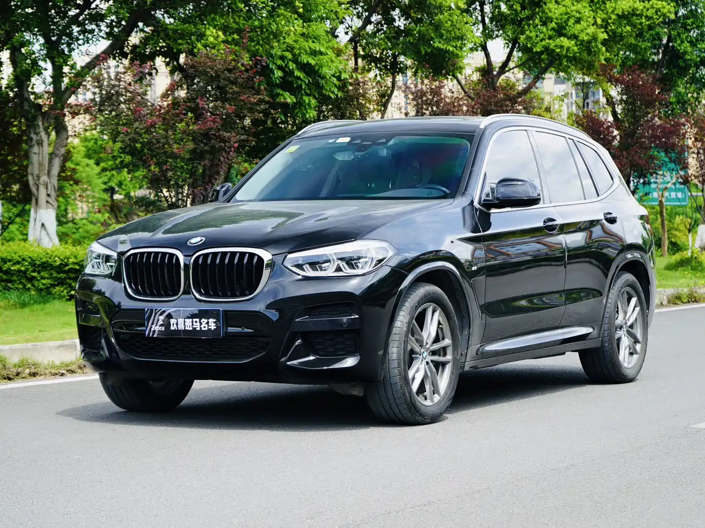 BMW X3 2021 xDrive25i M Sport Package