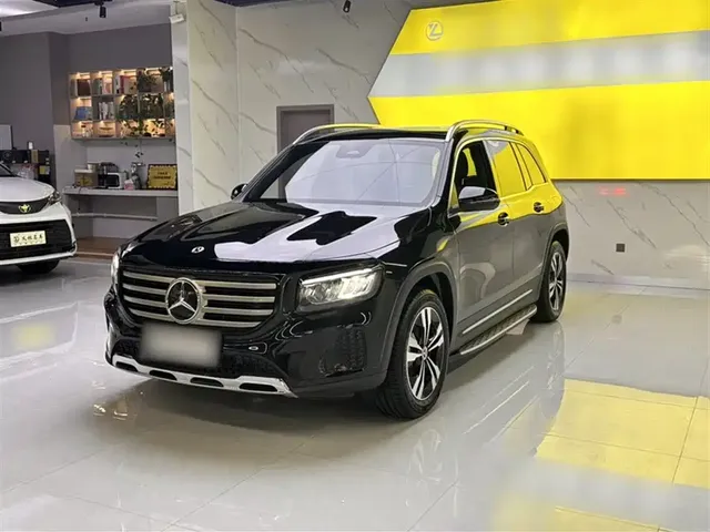Mercedes-Benz GLB 2024 GLB 200 Dynamic
