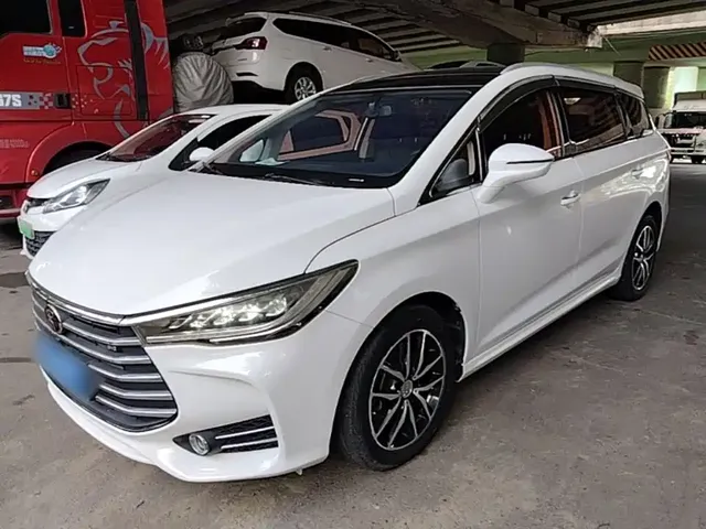 BYD Song MAX 2017 1.5T Auto Smart Elite 7-Seater