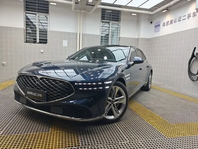 Genesis G90 2023 3.5T Flagship Version