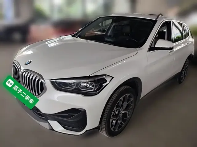 BMW X1 2022 sDrive25Li Leading