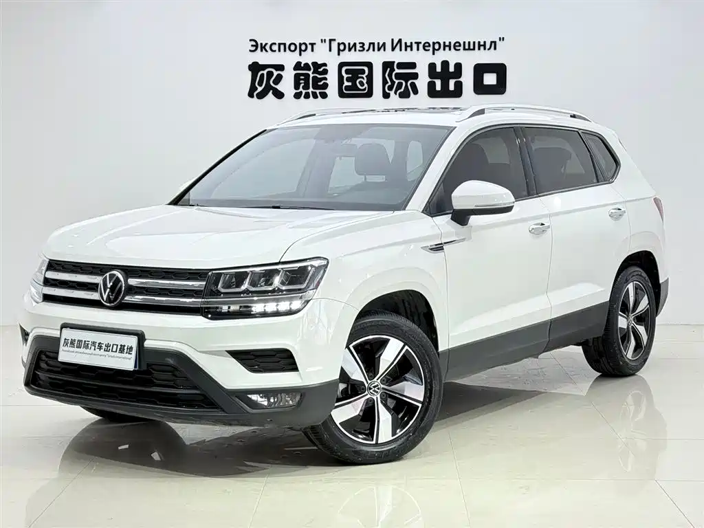 Volkswagen Tharu 2022 280TSI FWD Luxury Edition